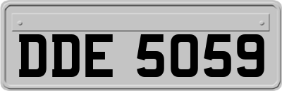 DDE5059