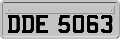 DDE5063