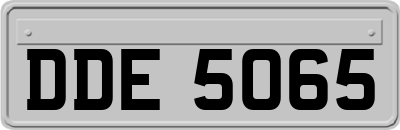 DDE5065