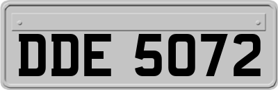 DDE5072