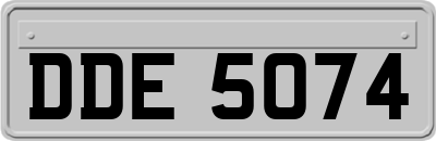 DDE5074