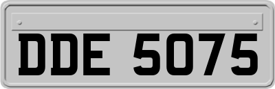 DDE5075
