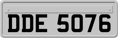 DDE5076