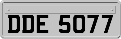 DDE5077