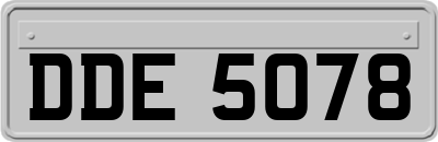 DDE5078