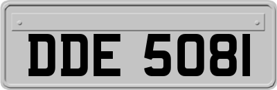 DDE5081