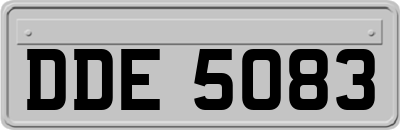 DDE5083