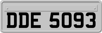 DDE5093
