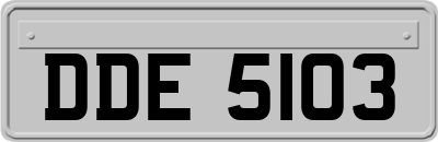 DDE5103