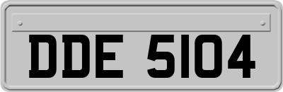 DDE5104