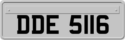 DDE5116