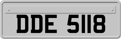 DDE5118