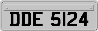 DDE5124