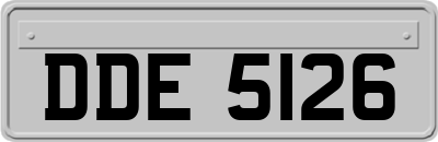 DDE5126