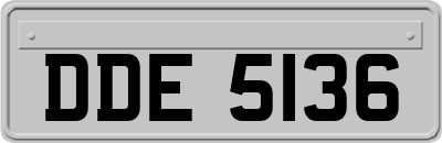DDE5136