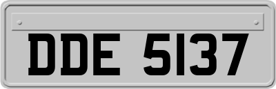 DDE5137