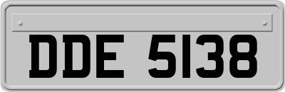 DDE5138