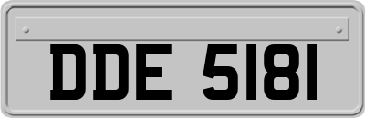 DDE5181