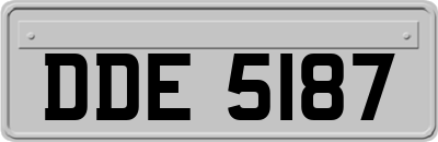 DDE5187