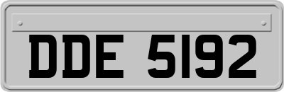 DDE5192