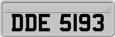 DDE5193