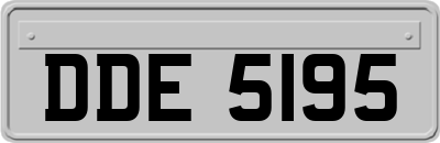 DDE5195