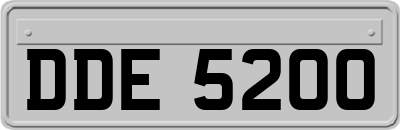 DDE5200
