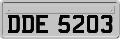 DDE5203