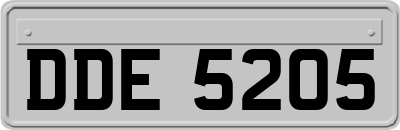 DDE5205