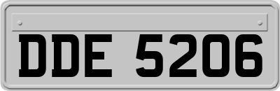 DDE5206