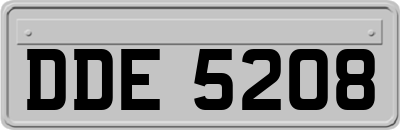 DDE5208