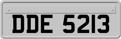 DDE5213