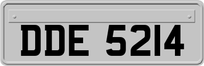 DDE5214