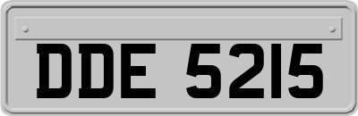 DDE5215