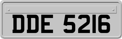 DDE5216