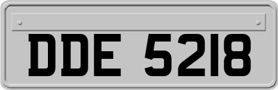 DDE5218