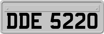 DDE5220