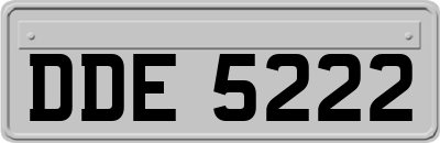 DDE5222