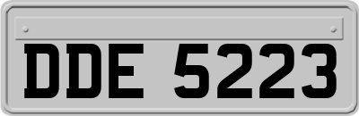 DDE5223