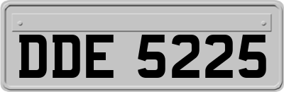 DDE5225