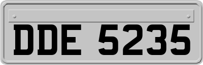 DDE5235