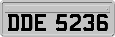 DDE5236