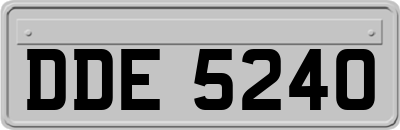 DDE5240