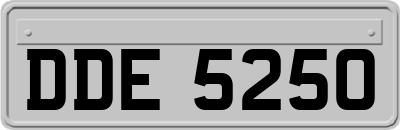 DDE5250