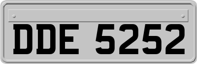 DDE5252