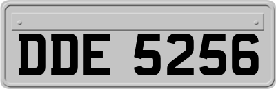 DDE5256