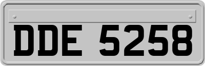 DDE5258