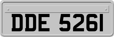 DDE5261