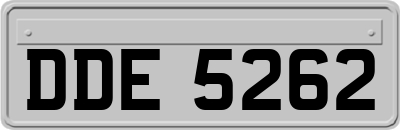 DDE5262