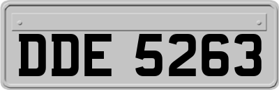 DDE5263